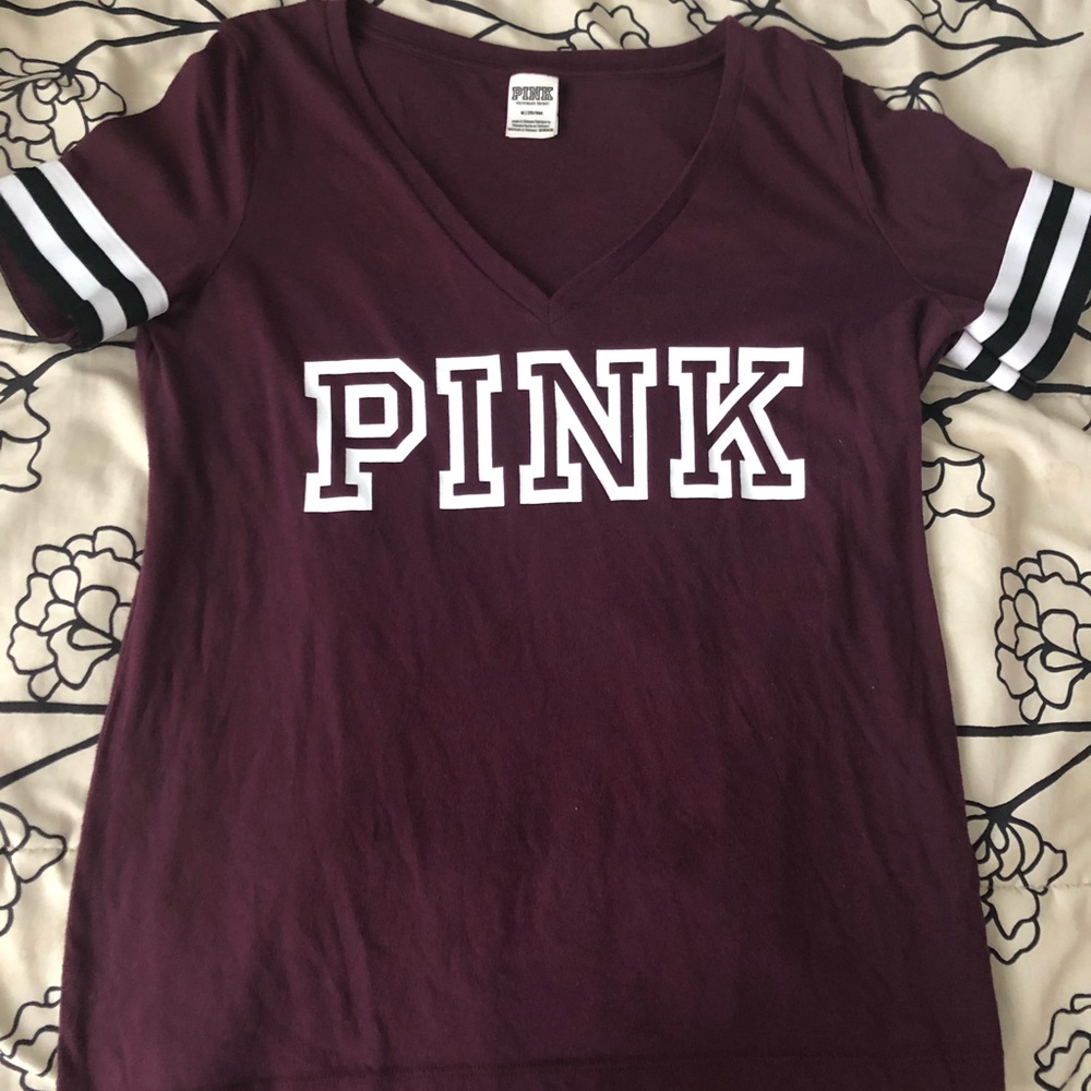 marrón shirt